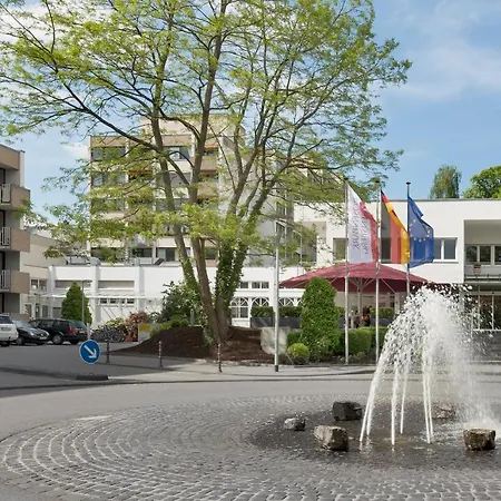 Hotel Am Rosenpark 3*